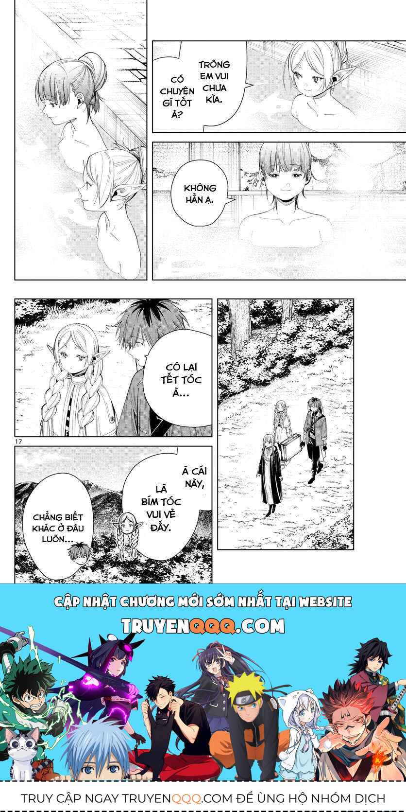 Pháp Sư Tiễn Táng Frieren Chapter 67 - Trang 2