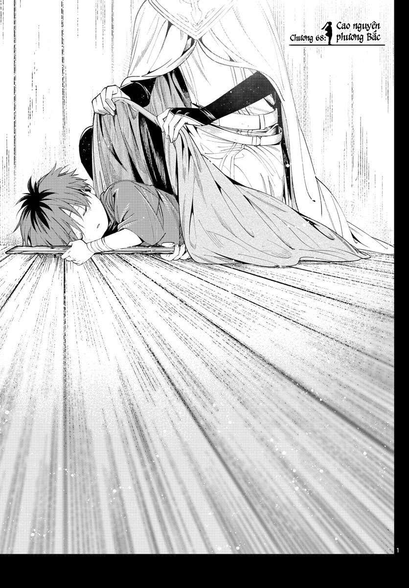 Pháp Sư Tiễn Táng Frieren Chapter 68 - Trang 2