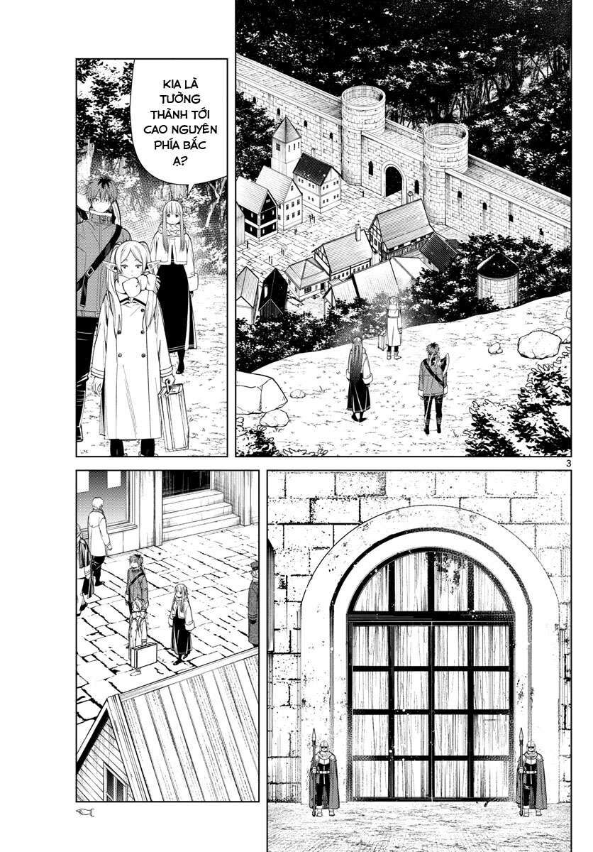 Pháp Sư Tiễn Táng Frieren Chapter 68 - Trang 2