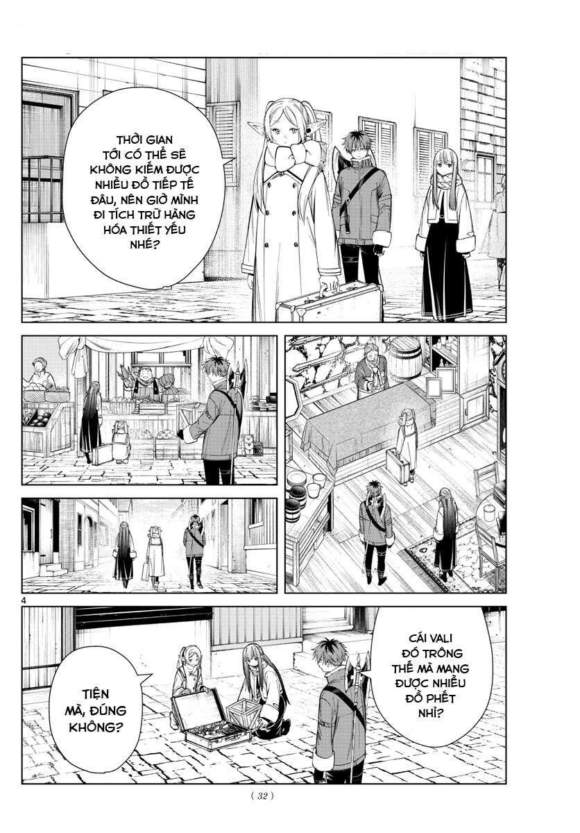 Pháp Sư Tiễn Táng Frieren Chapter 68 - Trang 2