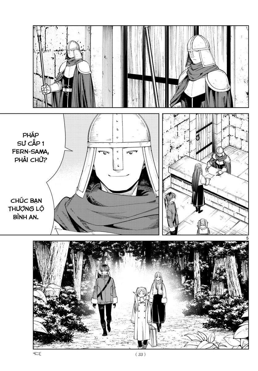 Pháp Sư Tiễn Táng Frieren Chapter 68 - Trang 2