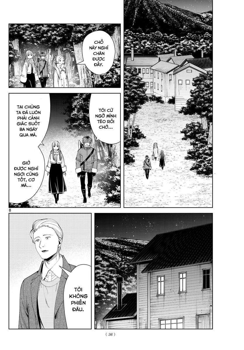Pháp Sư Tiễn Táng Frieren Chapter 68 - Trang 2