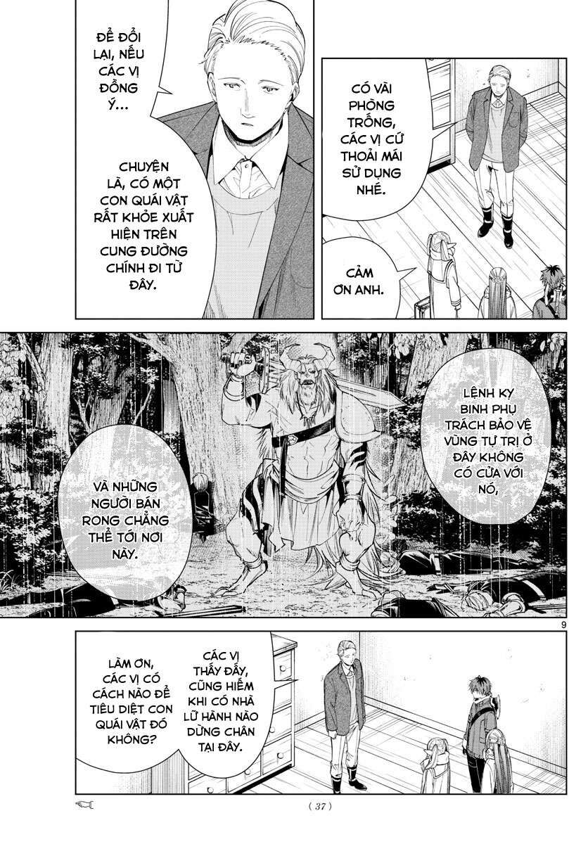 Pháp Sư Tiễn Táng Frieren Chapter 68 - Trang 2