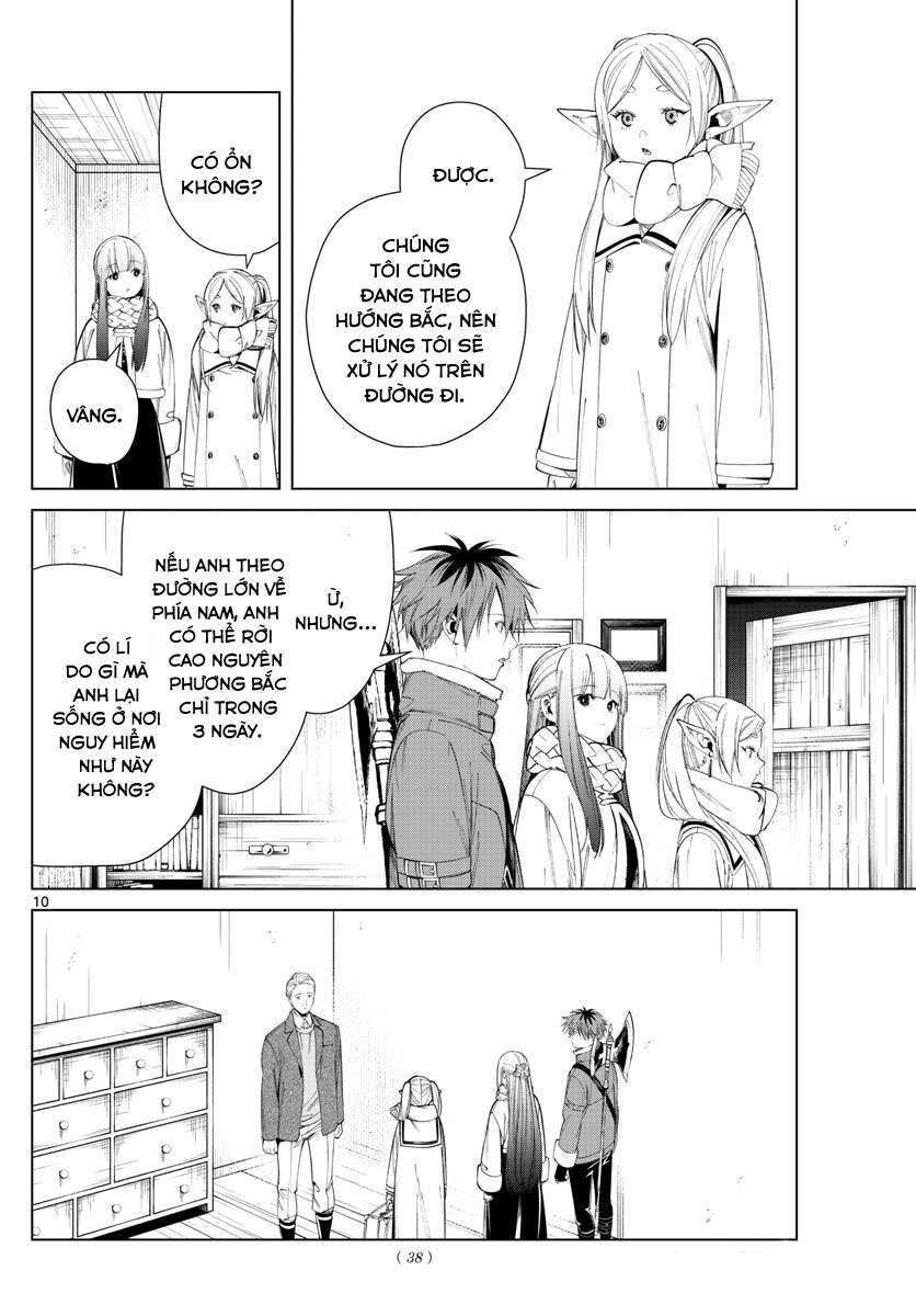 Pháp Sư Tiễn Táng Frieren Chapter 68 - Trang 2