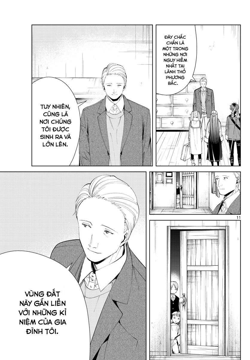 Pháp Sư Tiễn Táng Frieren Chapter 68 - Trang 2