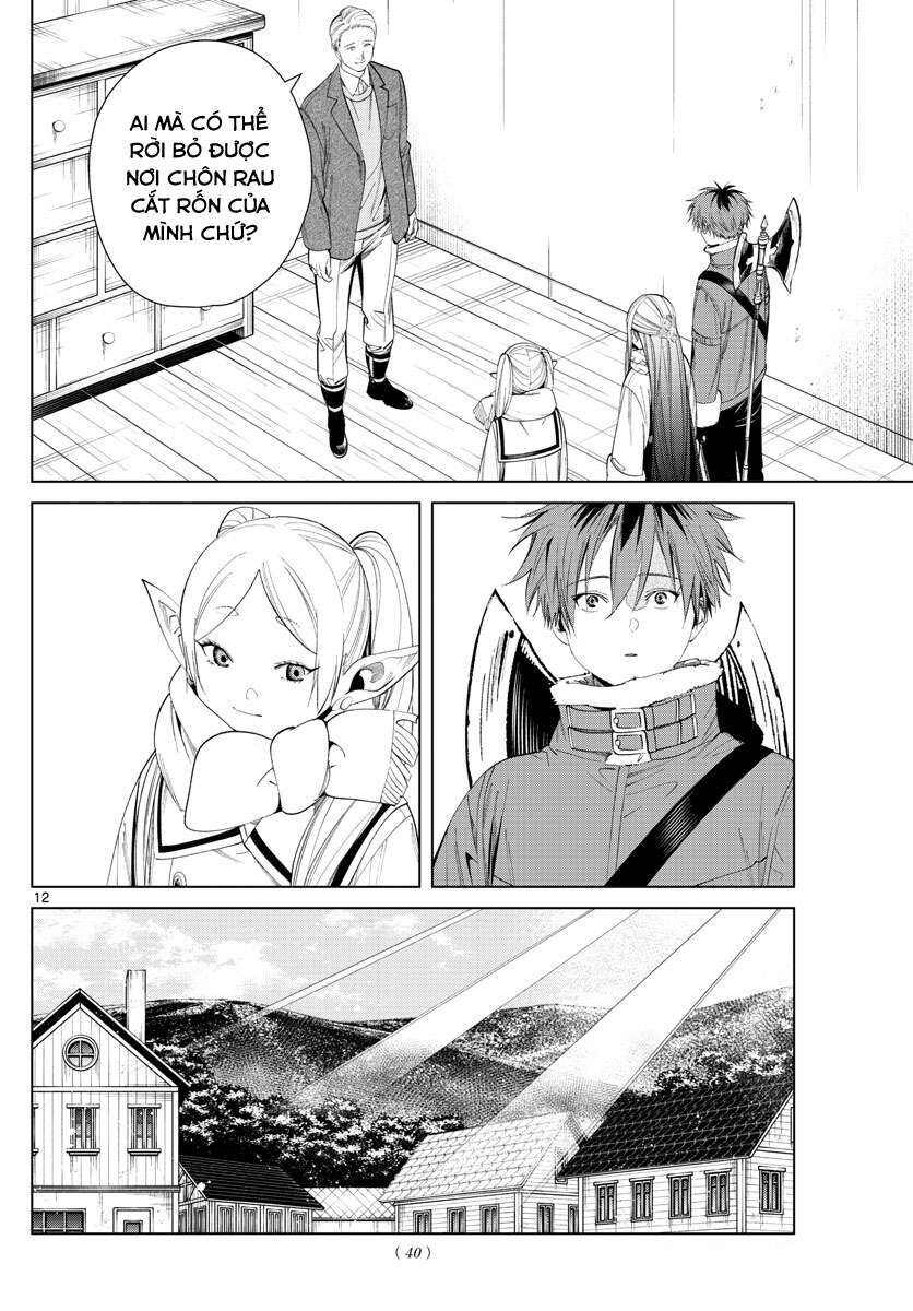 Pháp Sư Tiễn Táng Frieren Chapter 68 - Trang 2