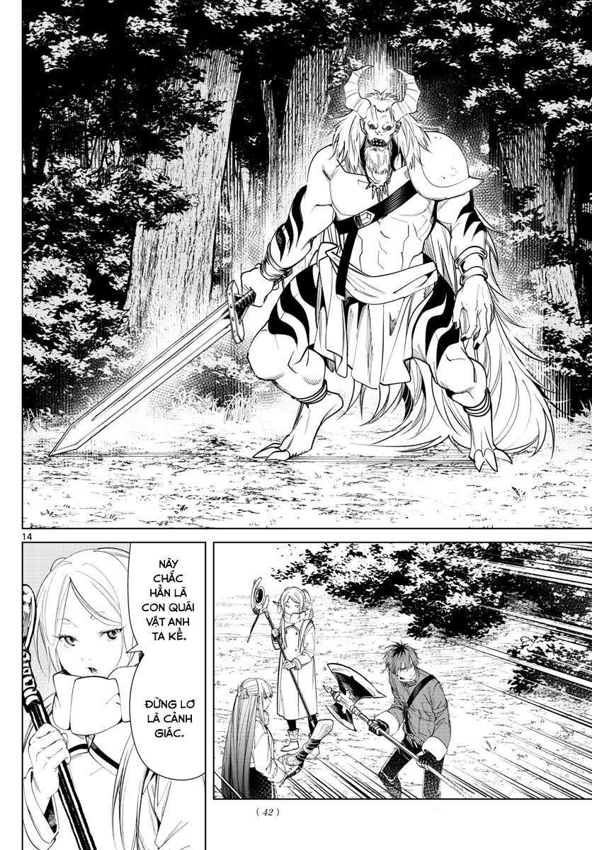 Pháp Sư Tiễn Táng Frieren Chapter 68 - Trang 2