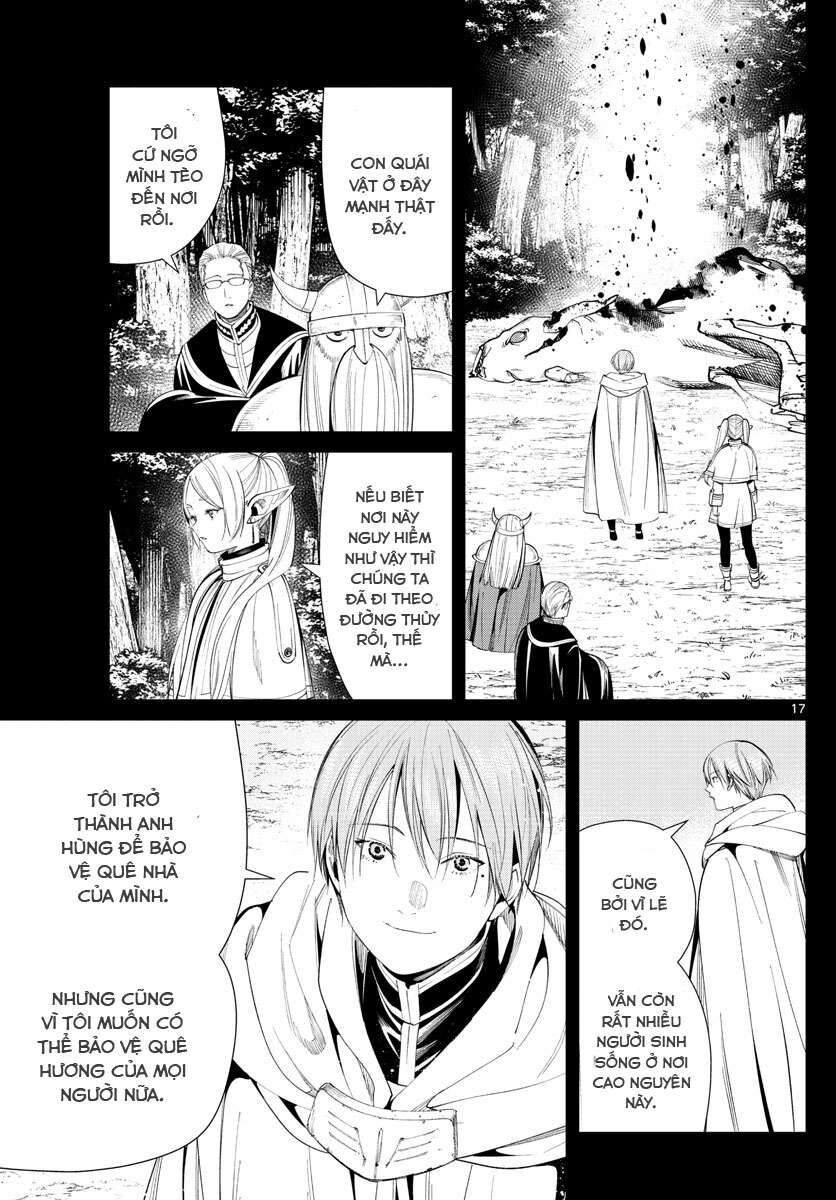 Pháp Sư Tiễn Táng Frieren Chapter 68 - Trang 2