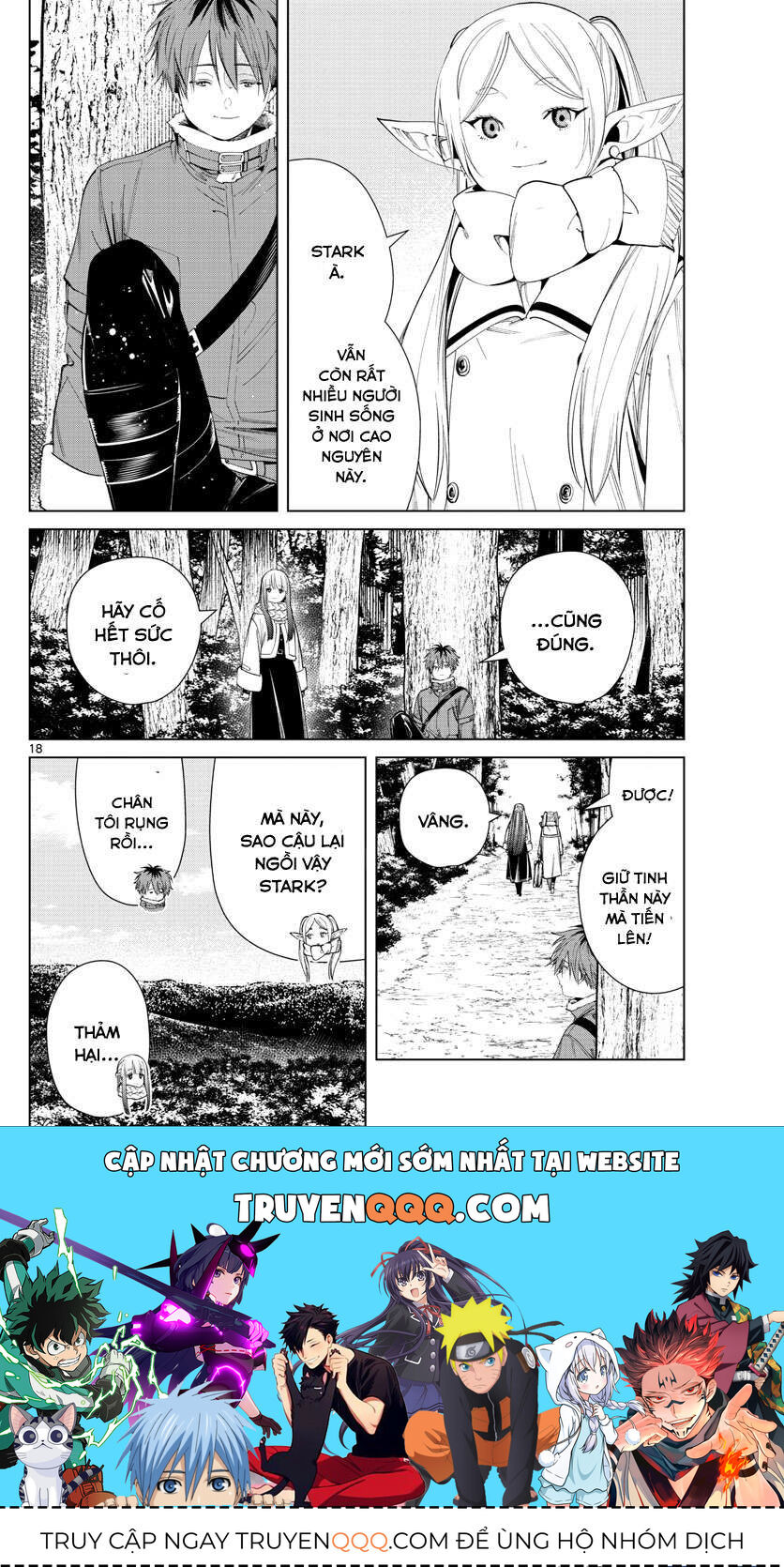 Pháp Sư Tiễn Táng Frieren Chapter 68 - Trang 2