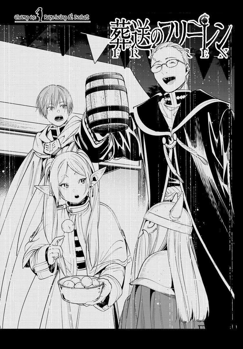 Pháp Sư Tiễn Táng Frieren Chapter 69 - Trang 2