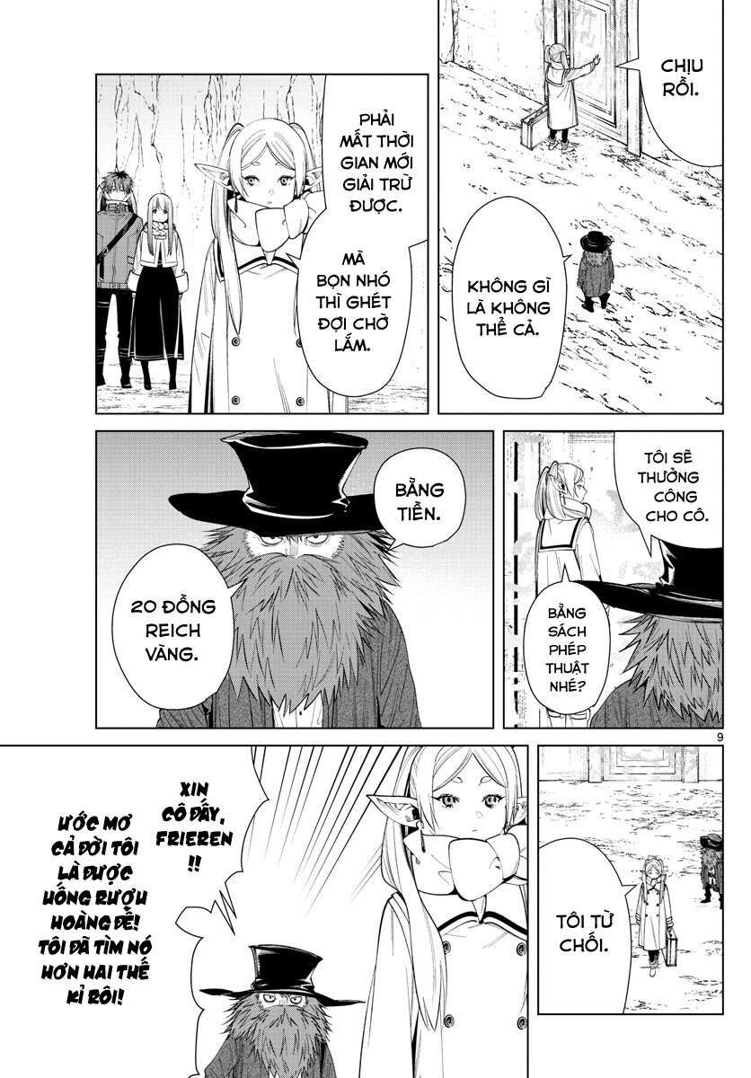 Pháp Sư Tiễn Táng Frieren Chapter 69 - Trang 2