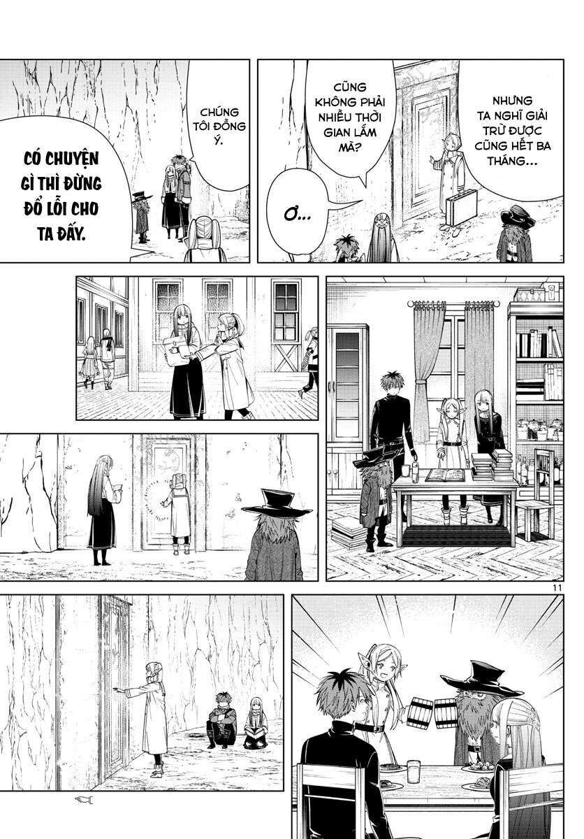 Pháp Sư Tiễn Táng Frieren Chapter 69 - Trang 2