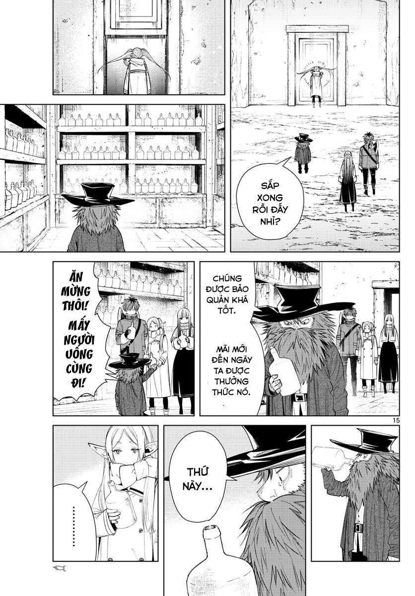 Pháp Sư Tiễn Táng Frieren Chapter 69 - Trang 2
