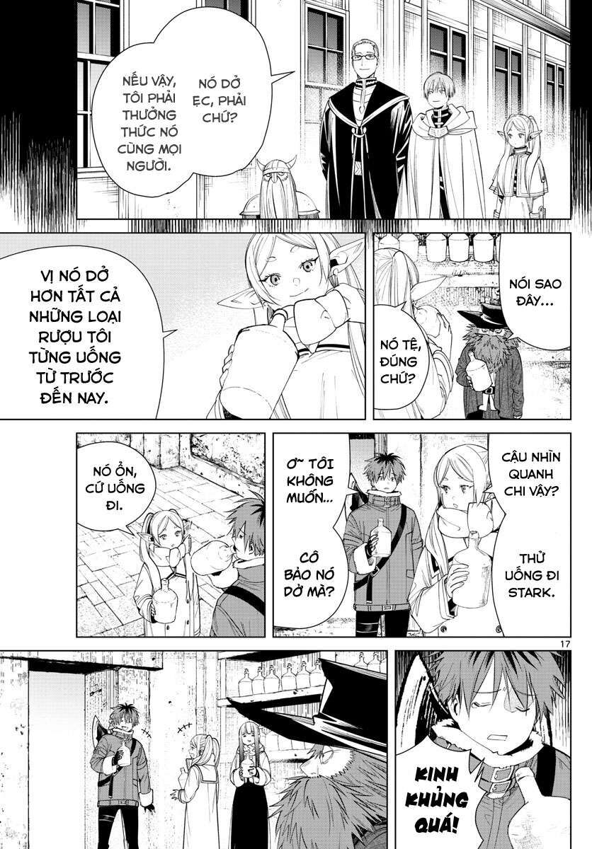 Pháp Sư Tiễn Táng Frieren Chapter 69 - Trang 2