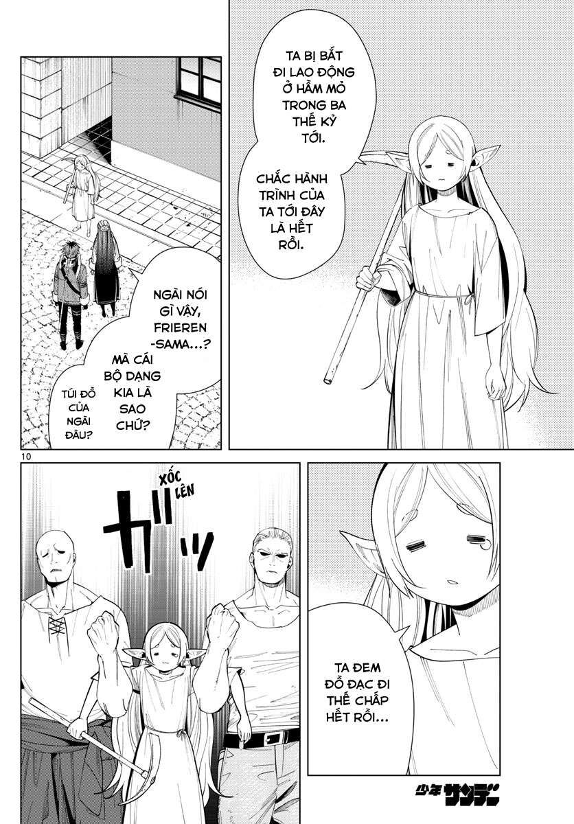 Pháp Sư Tiễn Táng Frieren Chapter 70 - Trang 2