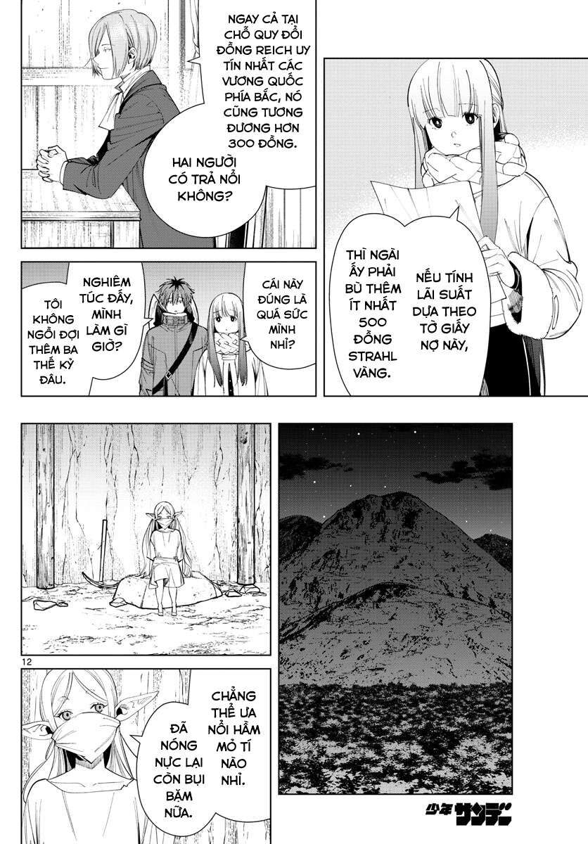 Pháp Sư Tiễn Táng Frieren Chapter 70 - Trang 2
