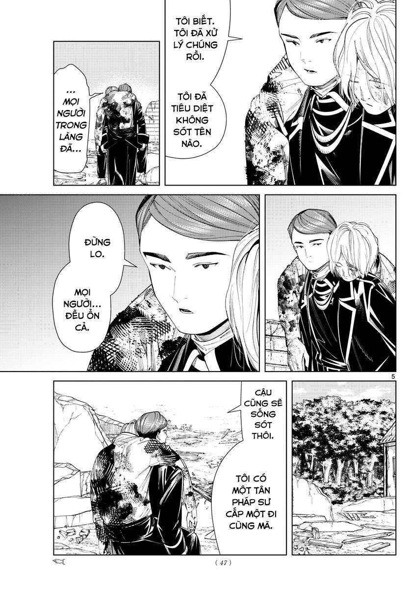 Pháp Sư Tiễn Táng Frieren Chapter 71 - Trang 2