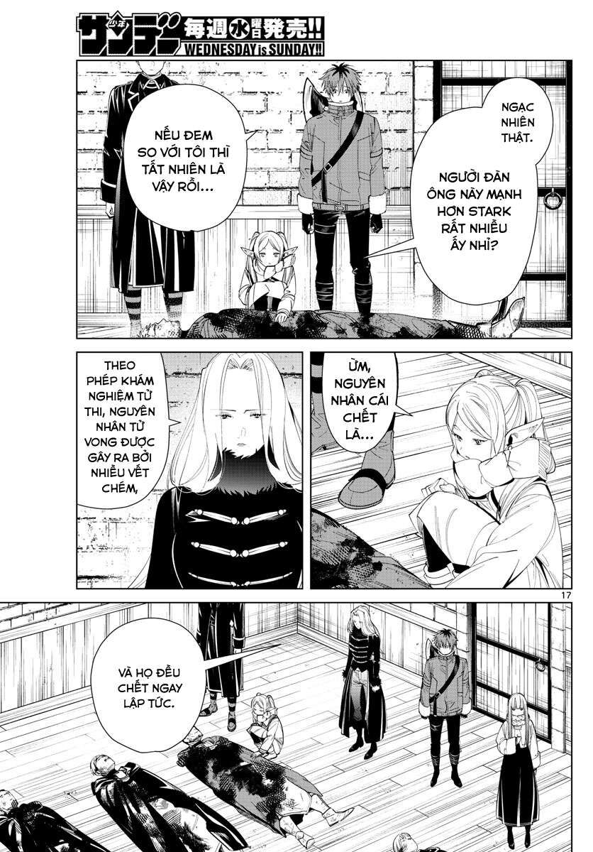 Pháp Sư Tiễn Táng Frieren Chapter 71 - Trang 2