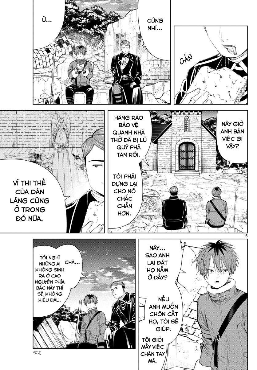 Pháp Sư Tiễn Táng Frieren Chapter 72 - Trang 2