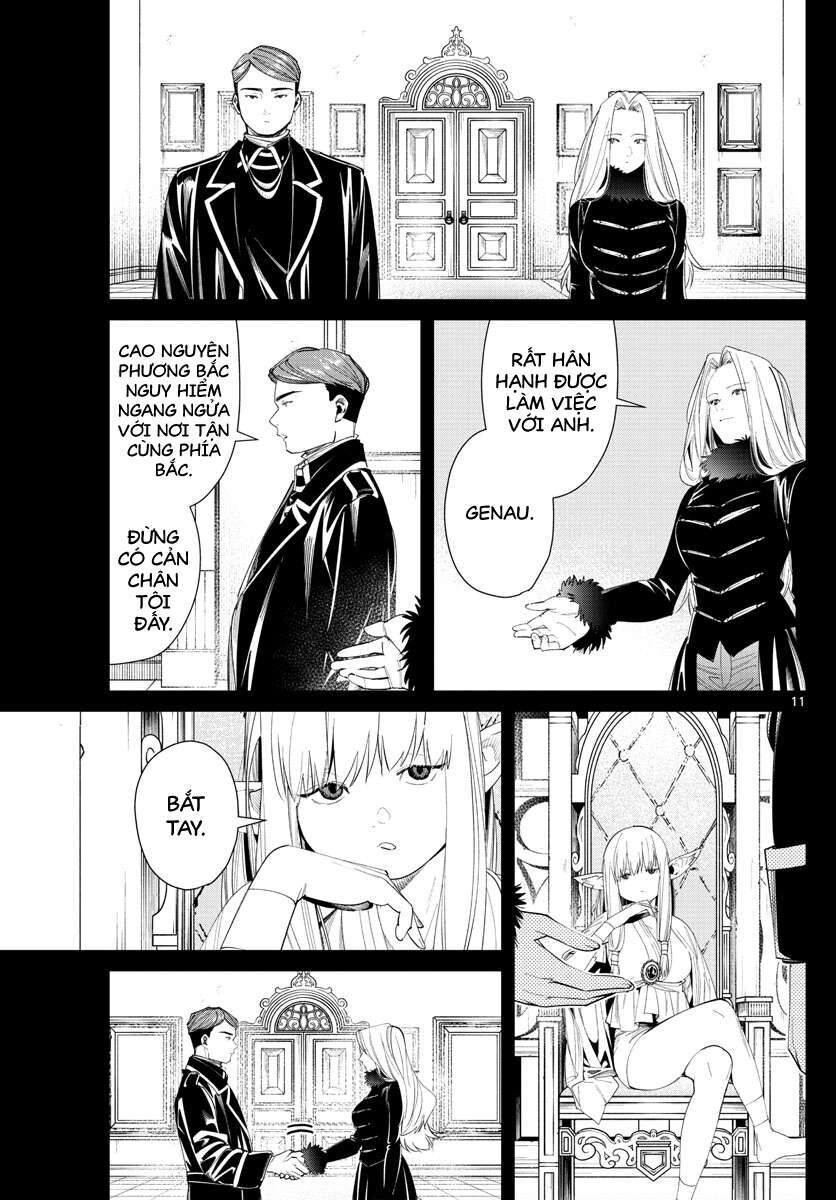 Pháp Sư Tiễn Táng Frieren Chapter 72 - Trang 2