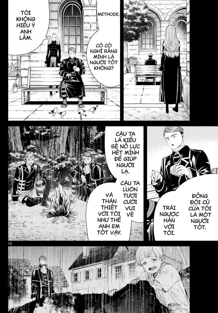 Pháp Sư Tiễn Táng Frieren Chapter 72 - Trang 2