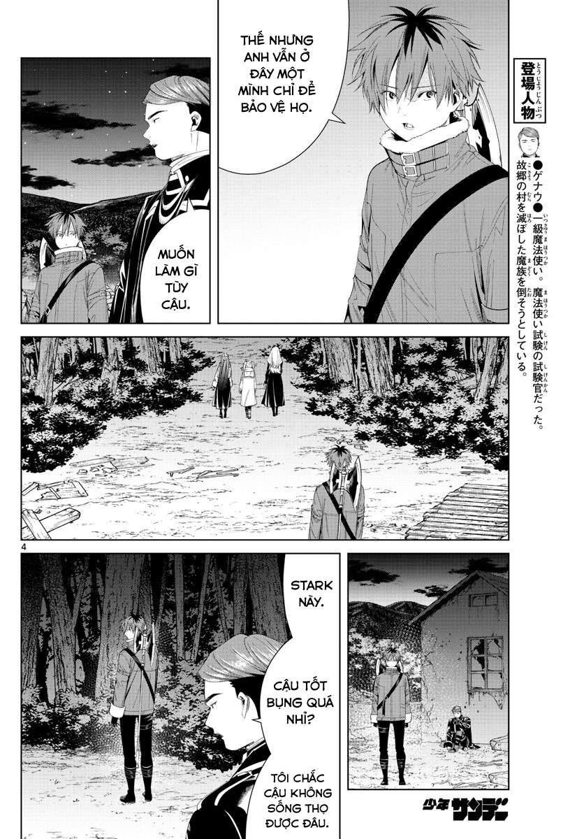Pháp Sư Tiễn Táng Frieren Chapter 73 - Trang 2