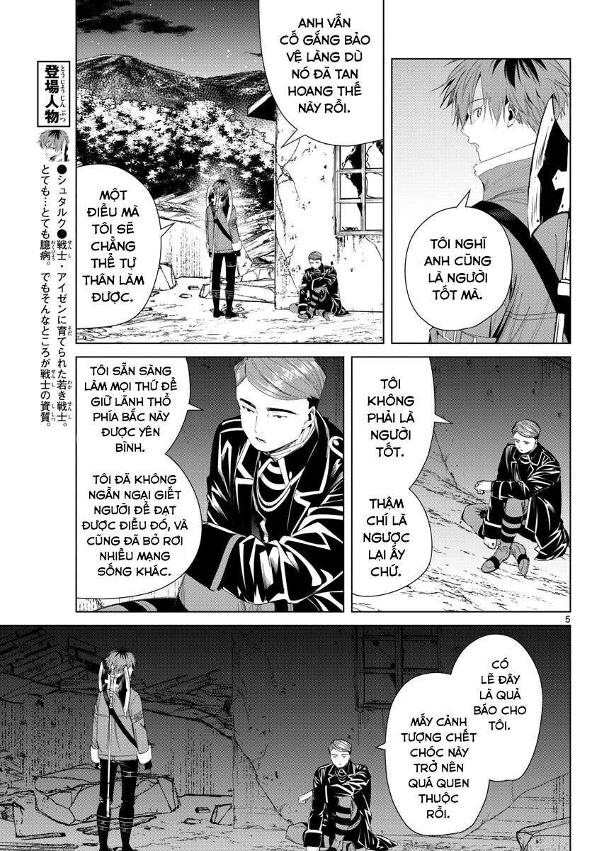 Pháp Sư Tiễn Táng Frieren Chapter 73 - Trang 2