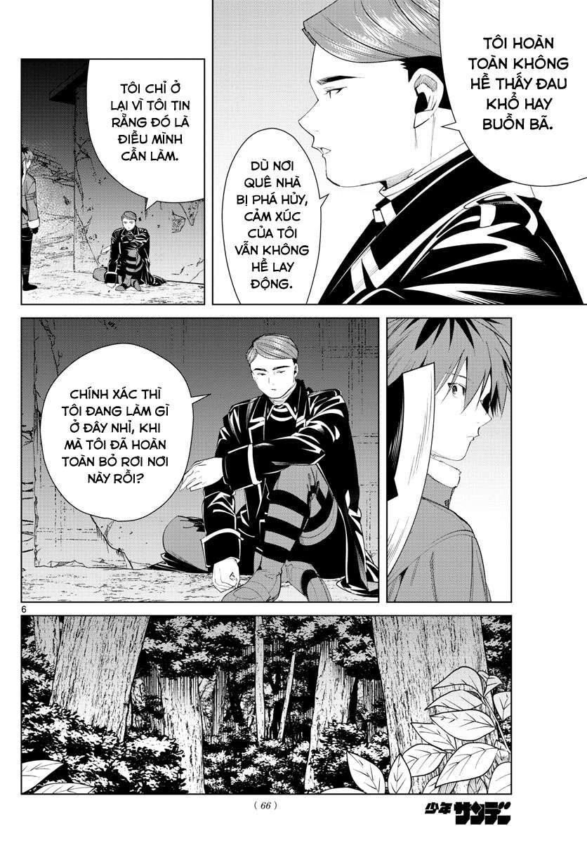 Pháp Sư Tiễn Táng Frieren Chapter 73 - Trang 2