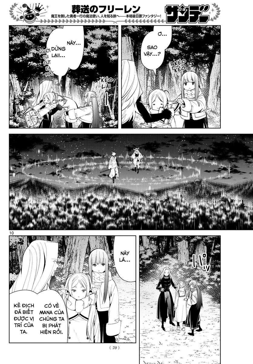 Pháp Sư Tiễn Táng Frieren Chapter 73 - Trang 2