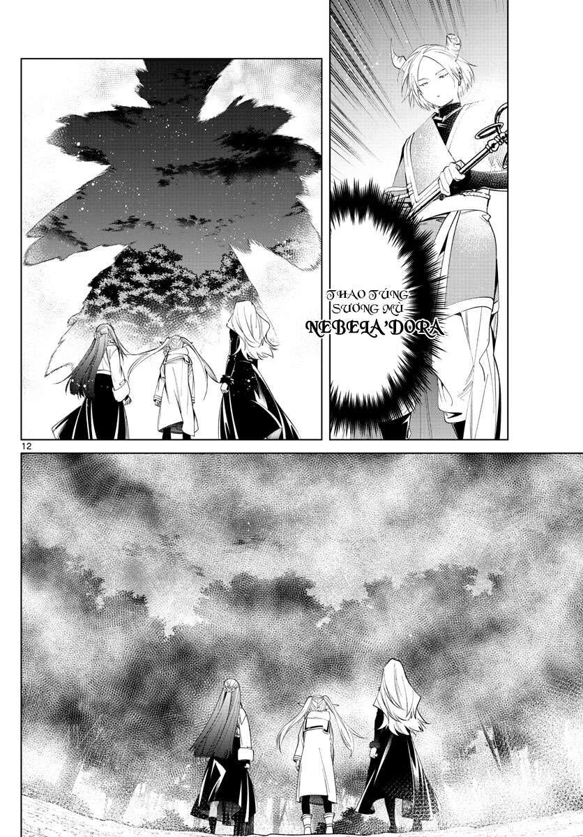 Pháp Sư Tiễn Táng Frieren Chapter 73 - Trang 2