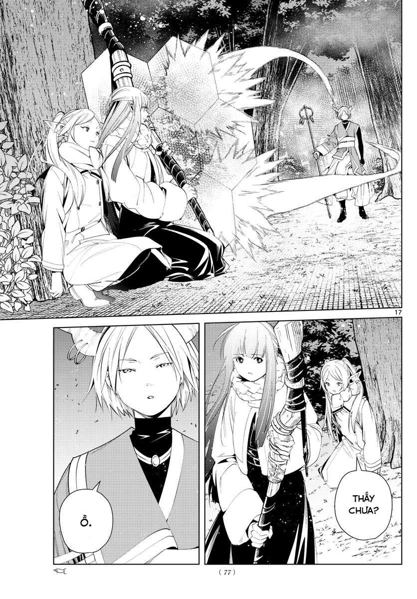 Pháp Sư Tiễn Táng Frieren Chapter 73 - Trang 2