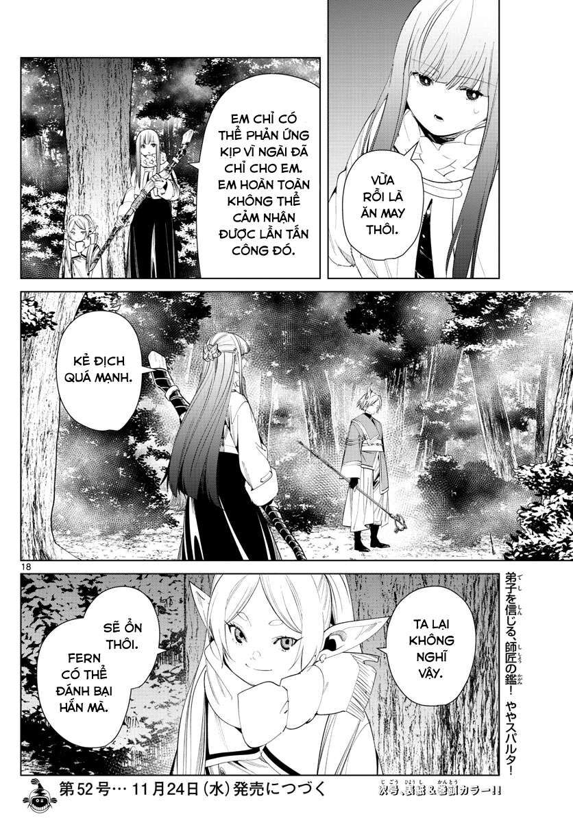 Pháp Sư Tiễn Táng Frieren Chapter 73 - Trang 2