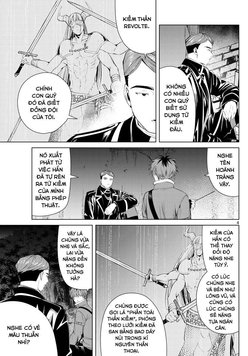 Pháp Sư Tiễn Táng Frieren Chapter 74 - Trang 2