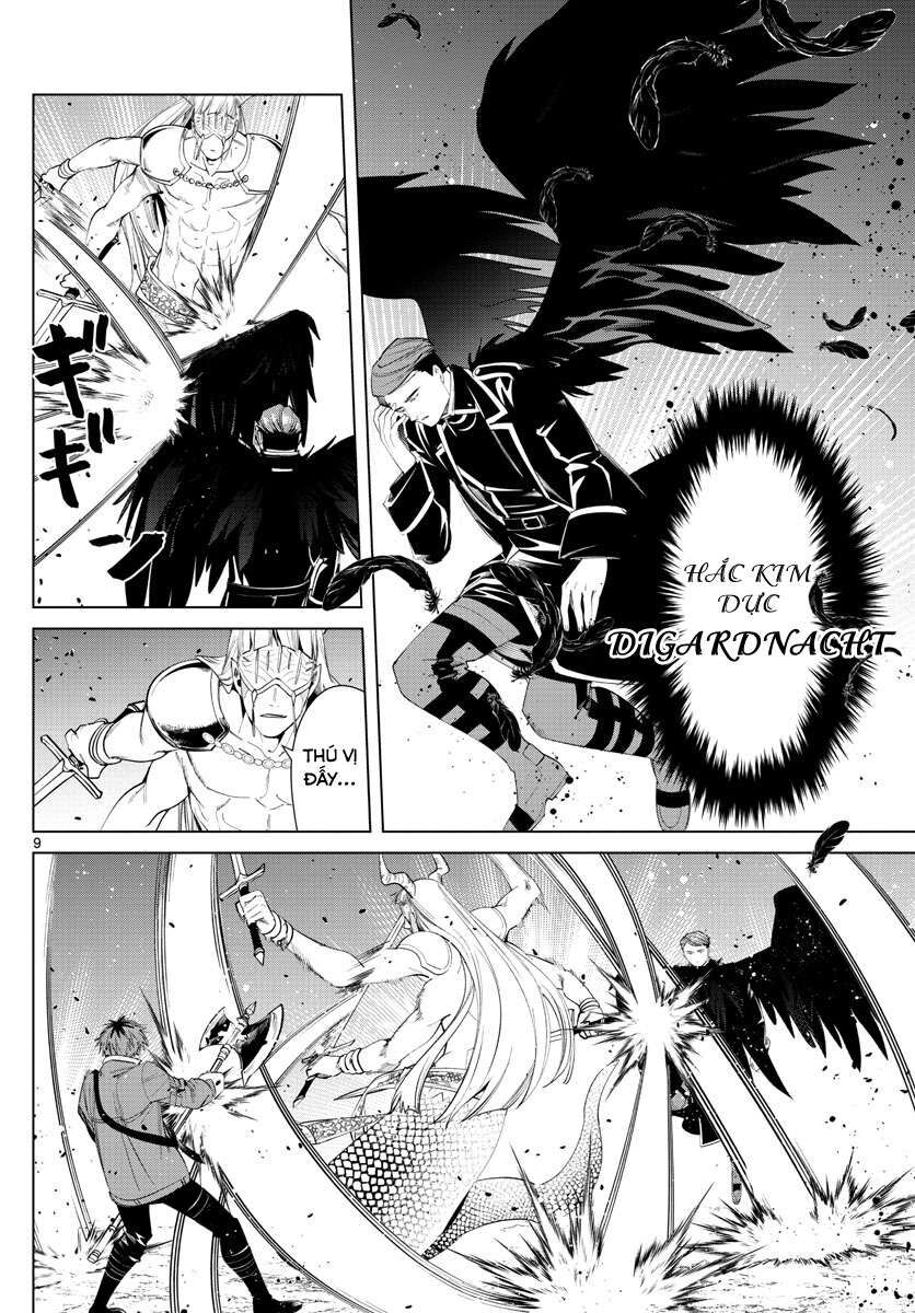 Pháp Sư Tiễn Táng Frieren Chapter 74 - Trang 2