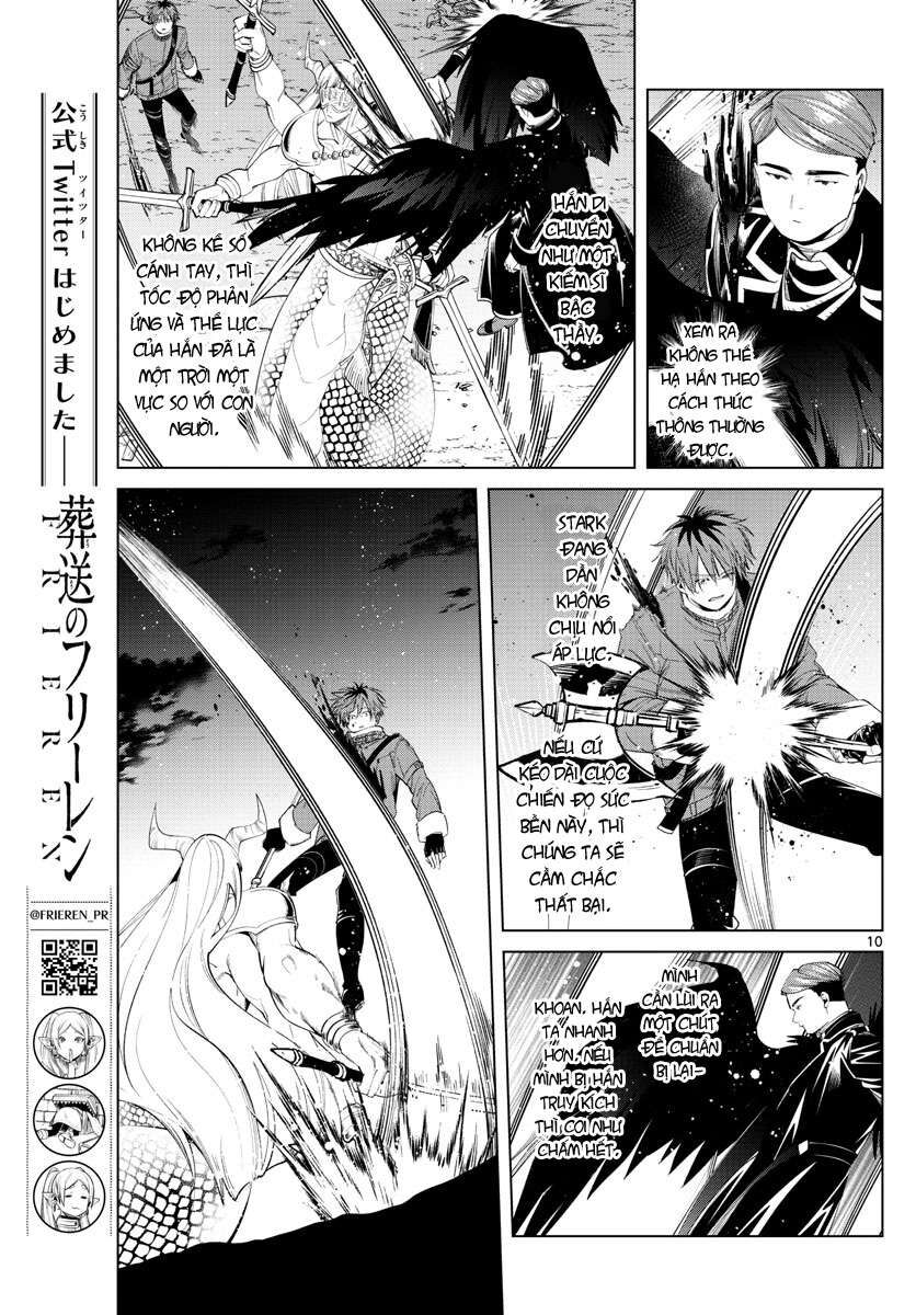 Pháp Sư Tiễn Táng Frieren Chapter 74 - Trang 2