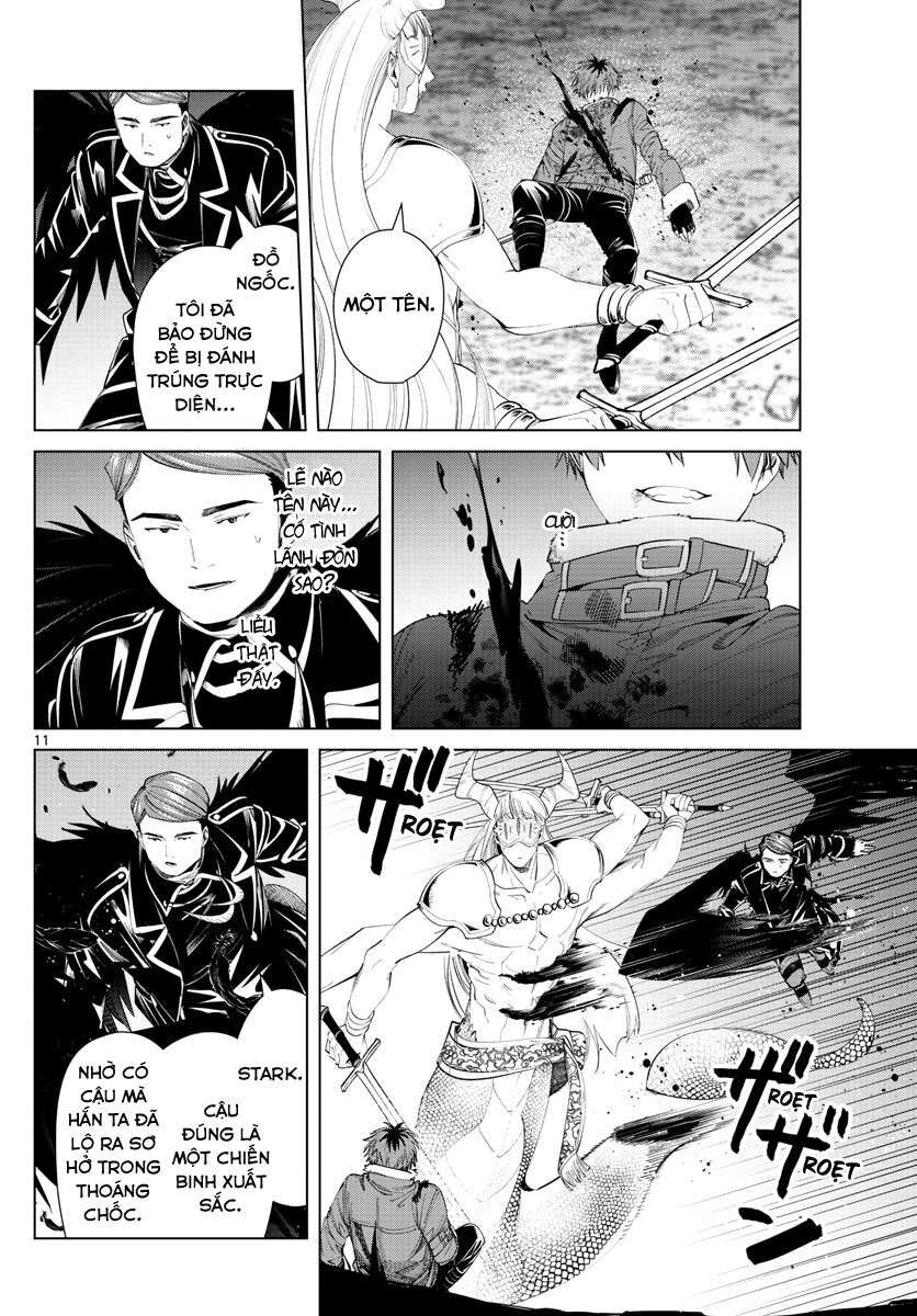 Pháp Sư Tiễn Táng Frieren Chapter 74 - Trang 2