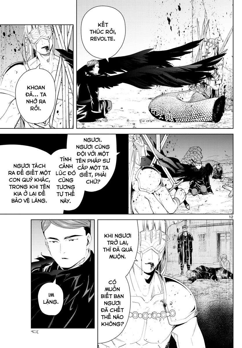 Pháp Sư Tiễn Táng Frieren Chapter 74 - Trang 2