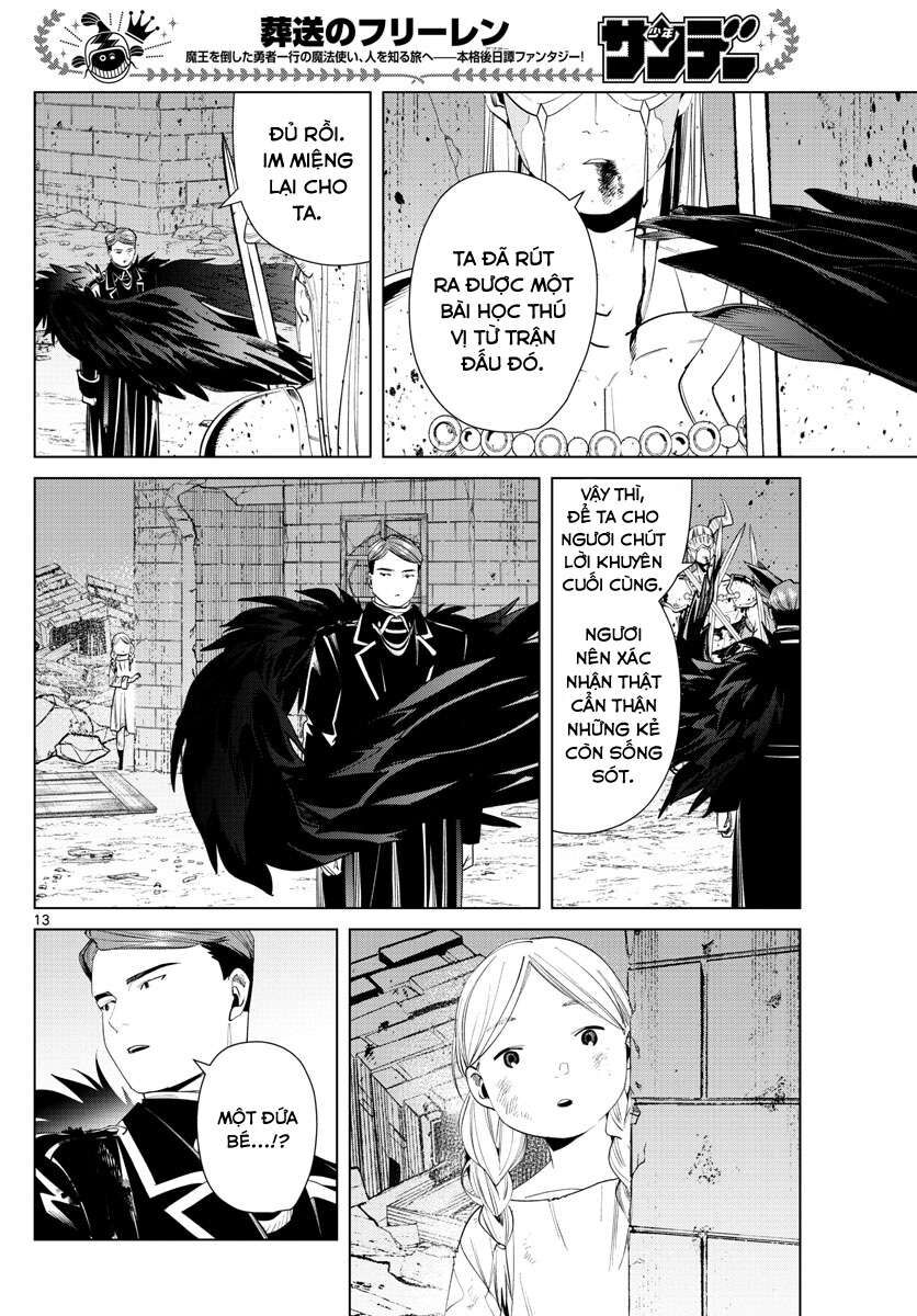 Pháp Sư Tiễn Táng Frieren Chapter 74 - Trang 2