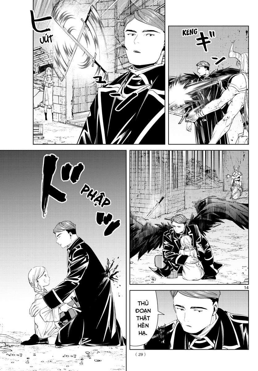 Pháp Sư Tiễn Táng Frieren Chapter 74 - Trang 2