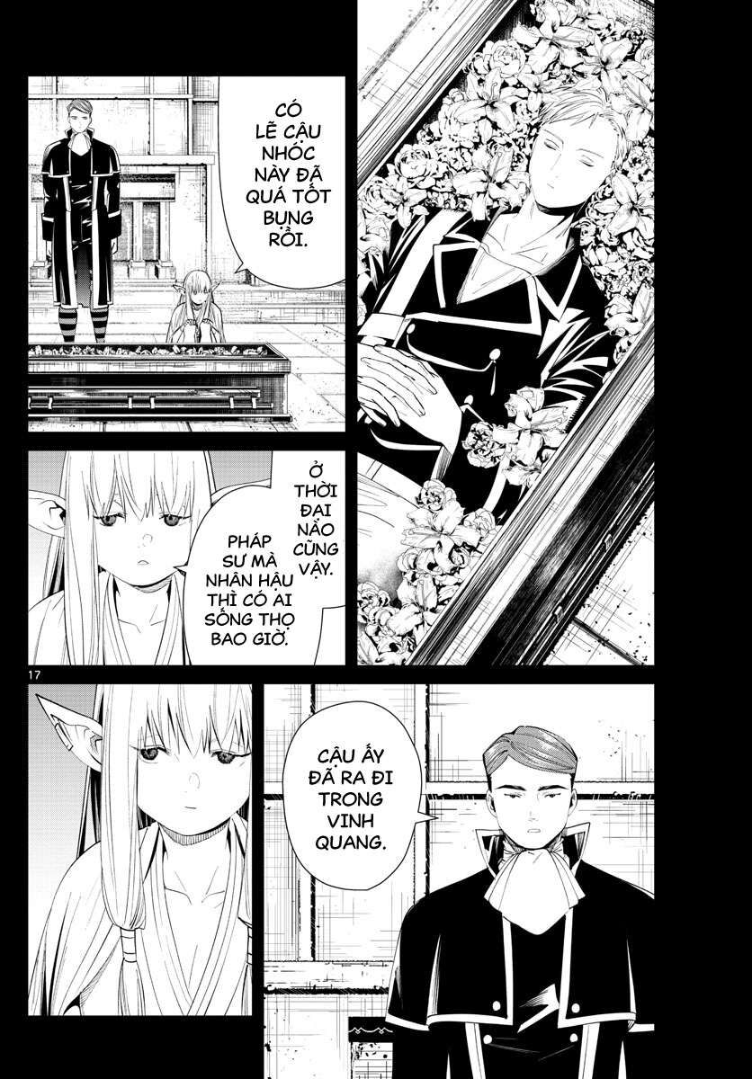Pháp Sư Tiễn Táng Frieren Chapter 74 - Trang 2