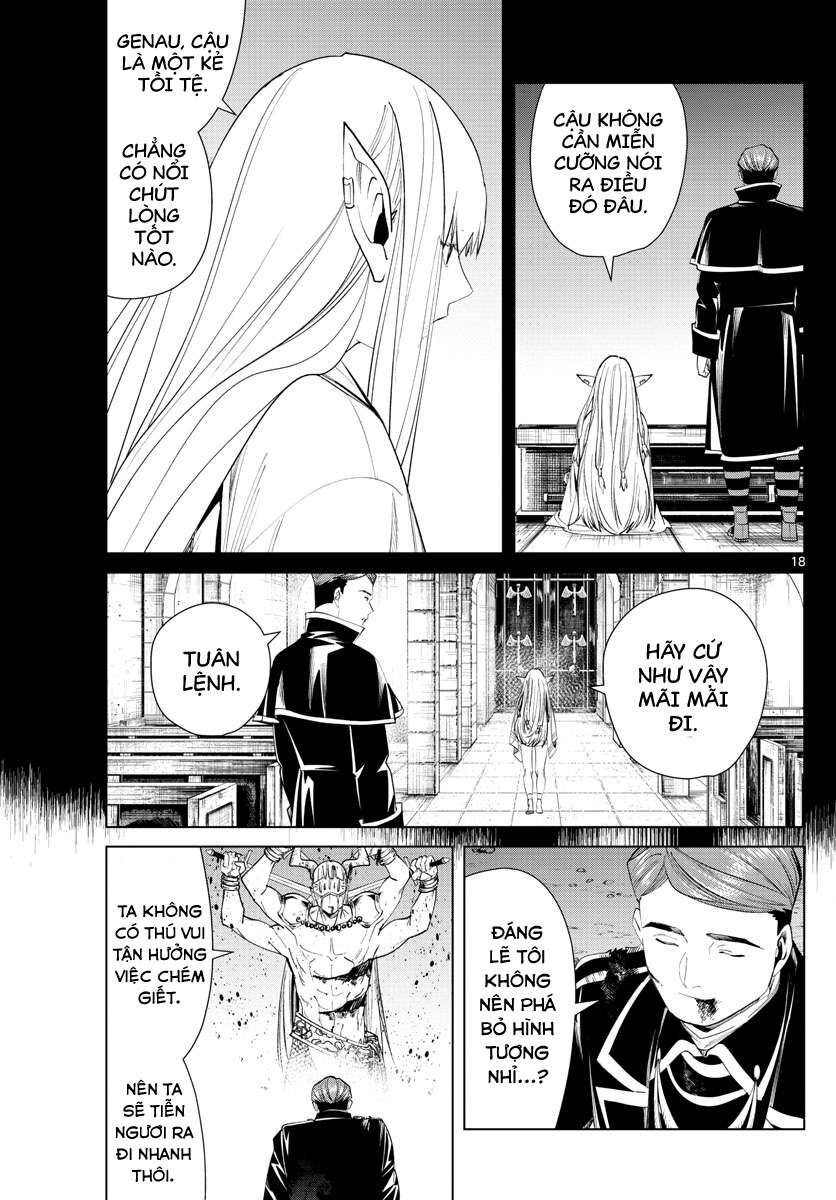 Pháp Sư Tiễn Táng Frieren Chapter 74 - Trang 2