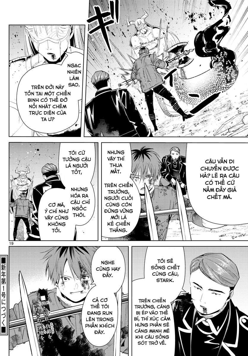 Pháp Sư Tiễn Táng Frieren Chapter 74 - Trang 2