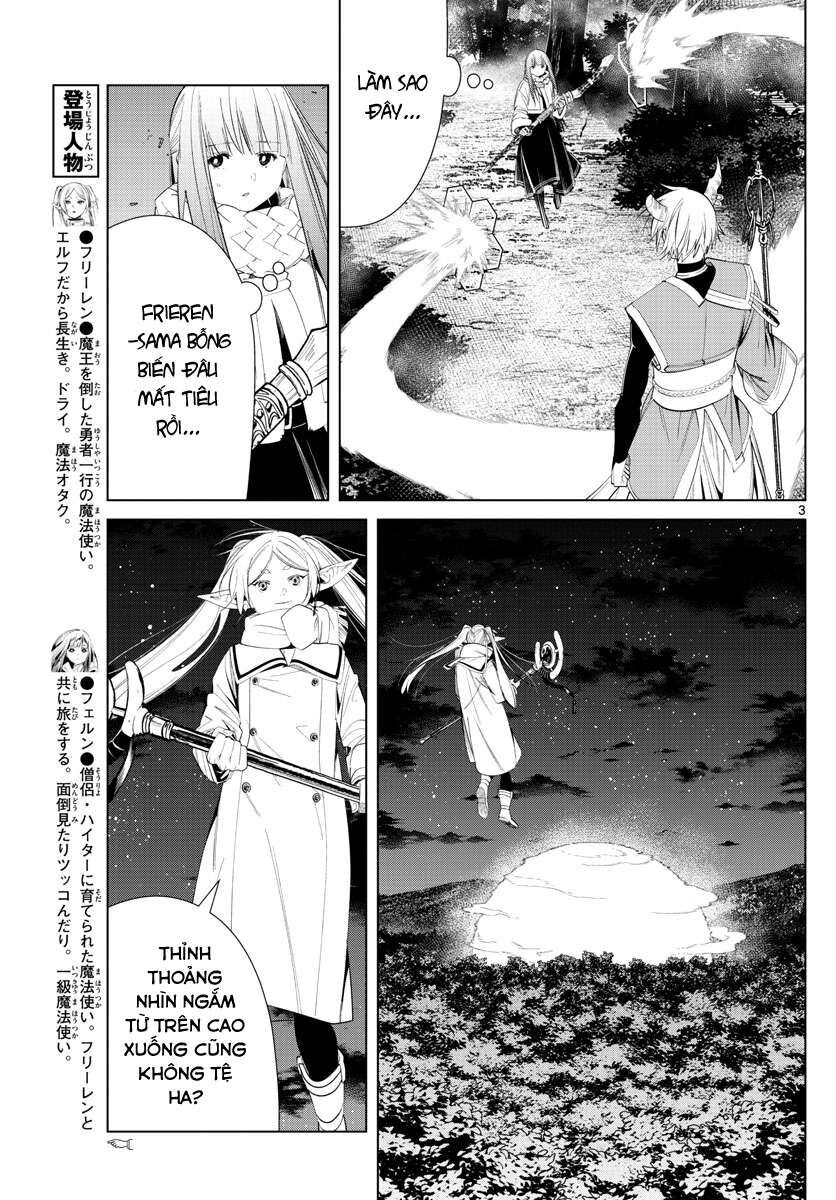 Pháp Sư Tiễn Táng Frieren Chapter 75 - Trang 2