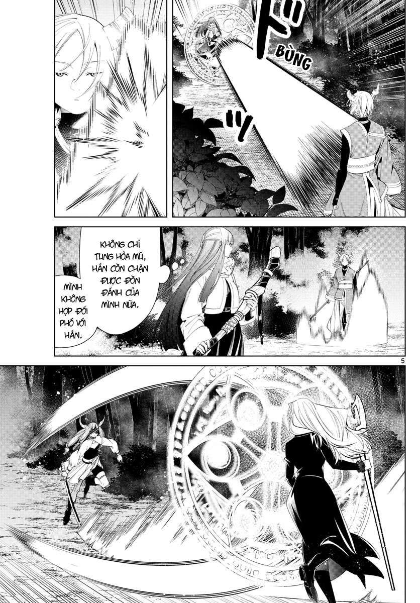 Pháp Sư Tiễn Táng Frieren Chapter 75 - Trang 2