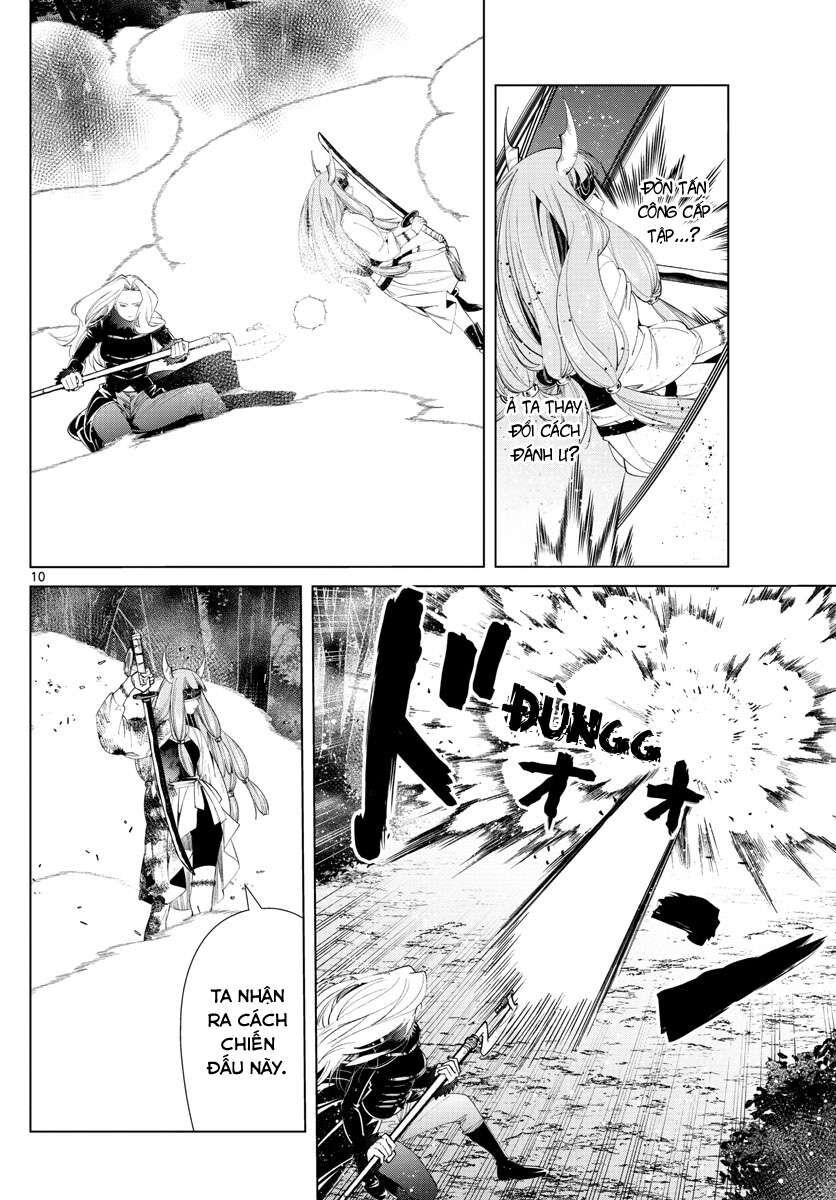 Pháp Sư Tiễn Táng Frieren Chapter 75 - Trang 2