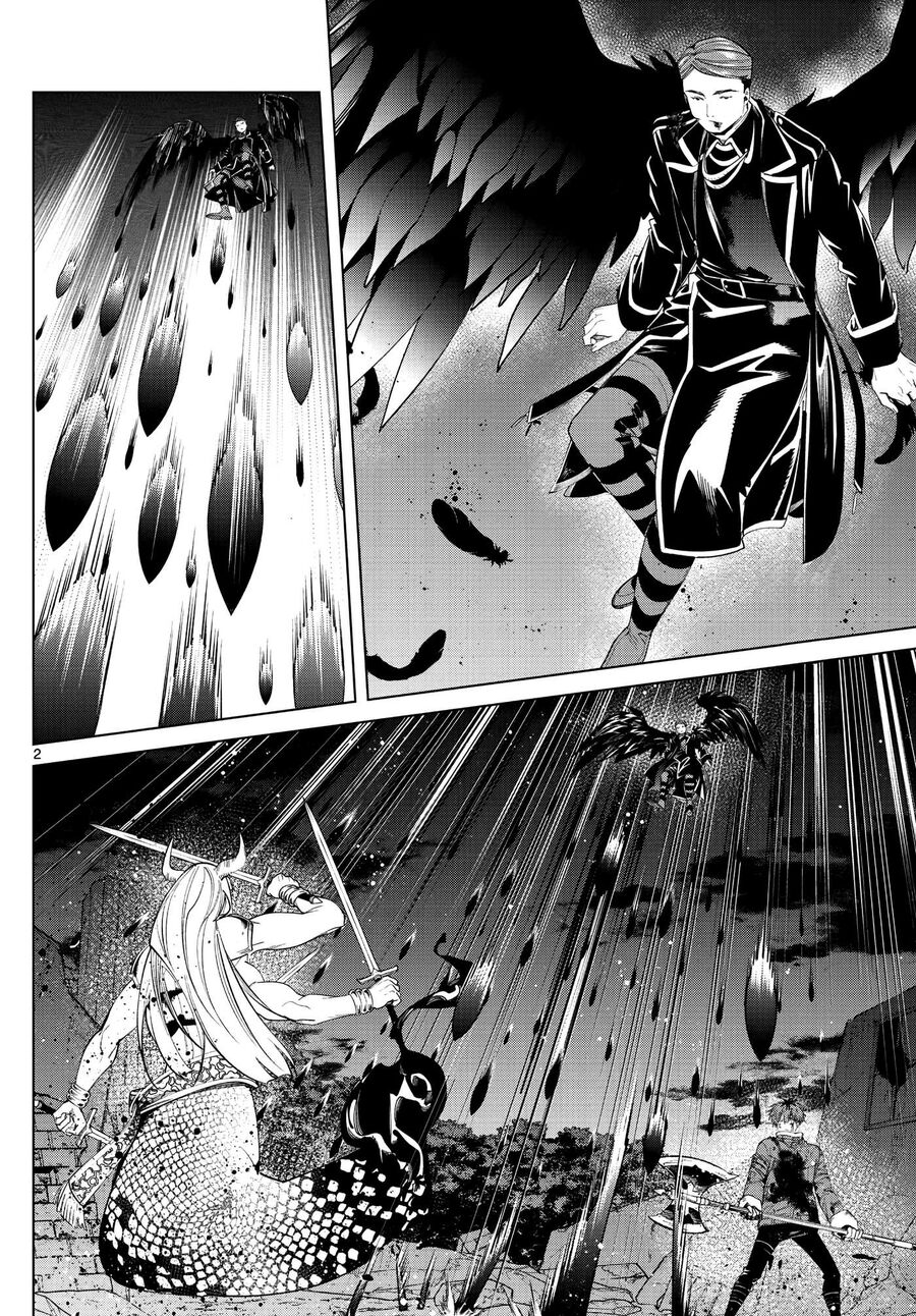 Pháp Sư Tiễn Táng Frieren Chapter 76 - Trang 2
