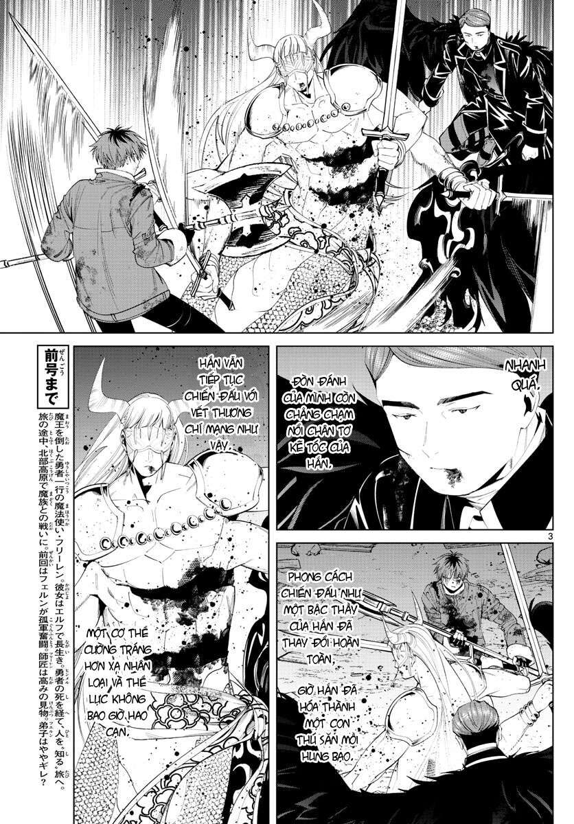 Pháp Sư Tiễn Táng Frieren Chapter 76 - Trang 2