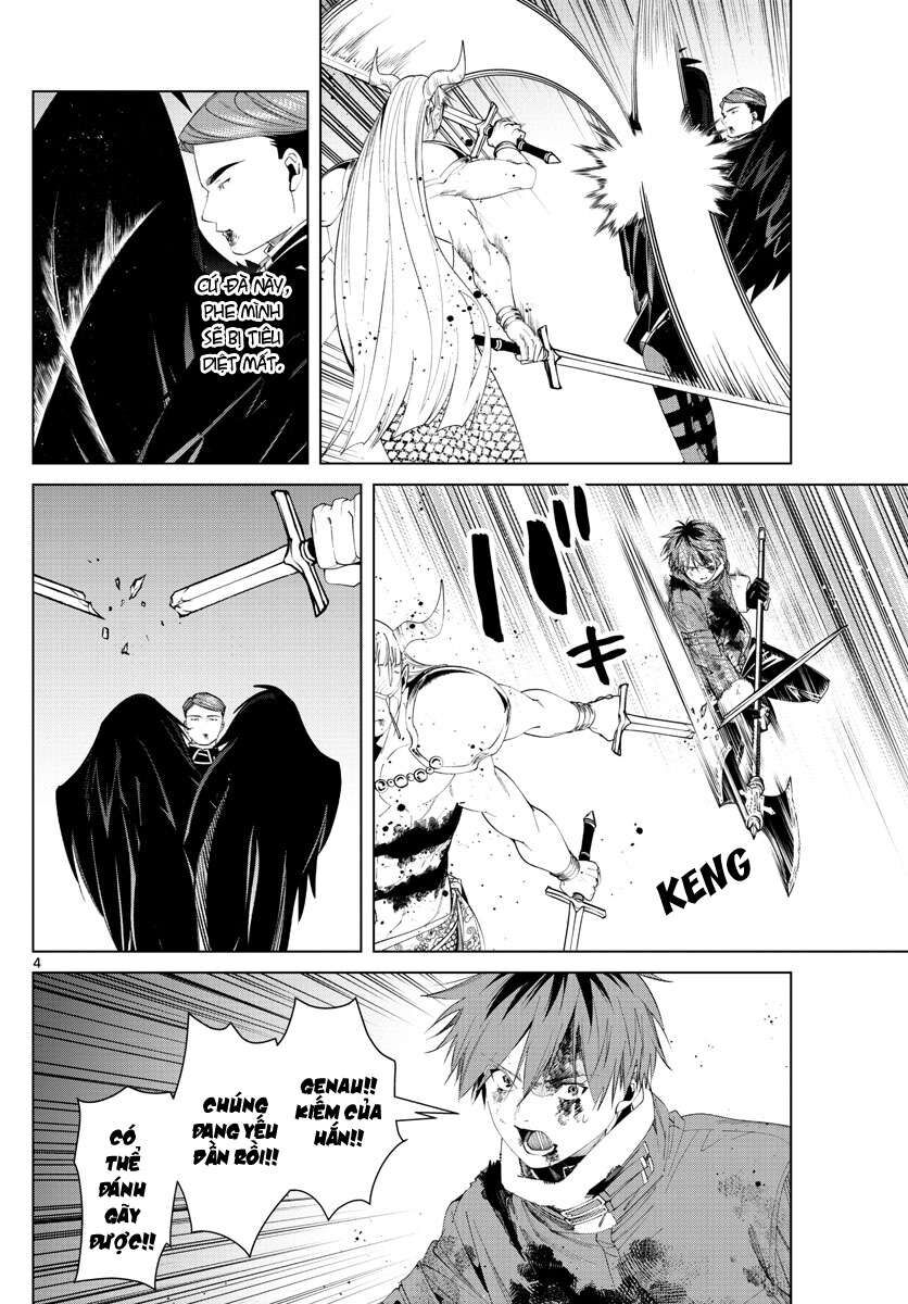 Pháp Sư Tiễn Táng Frieren Chapter 76 - Trang 2