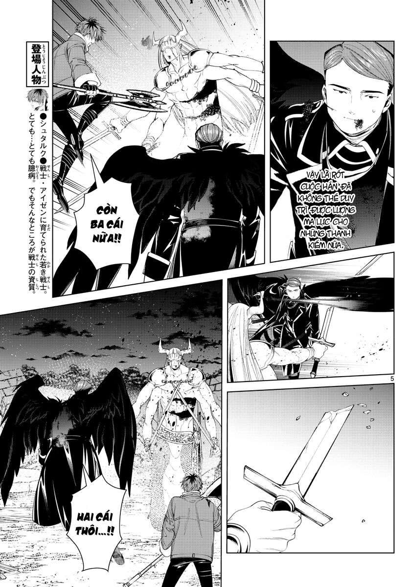 Pháp Sư Tiễn Táng Frieren Chapter 76 - Trang 2