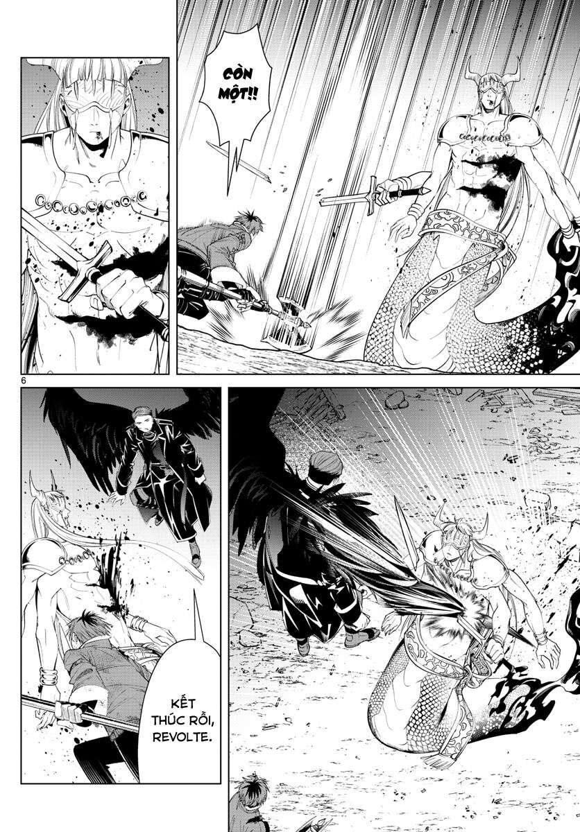 Pháp Sư Tiễn Táng Frieren Chapter 76 - Trang 2